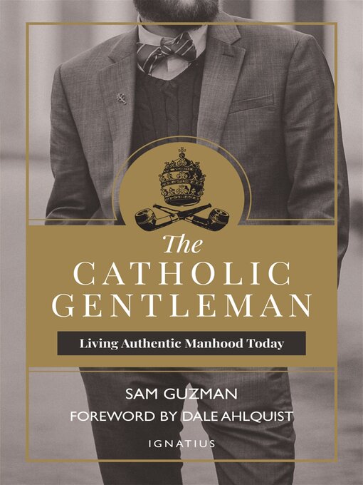 Upplýsingar um The Catholic Gentleman eftir Sam Guzman - Biðlisti